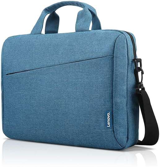 Lenovo Laptop Carrying Case T210, 15.6-Inch Laptop and Tablet, Sleek Design, Durable and Water-Repellent Fabric - Image 1