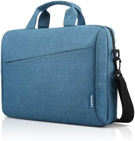 Lenovo Laptop Carrying Case T210, 15.6-Inch Laptop and Tablet, Sleek Design, Durable and Water-Repellent Fabric - Product Image