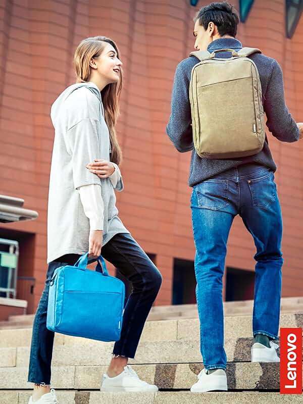 Lenovo Laptop Carrying Case T210, 15.6-Inch Laptop and Tablet, Sleek Design, Durable and Water-Repellent Fabric - Image 8