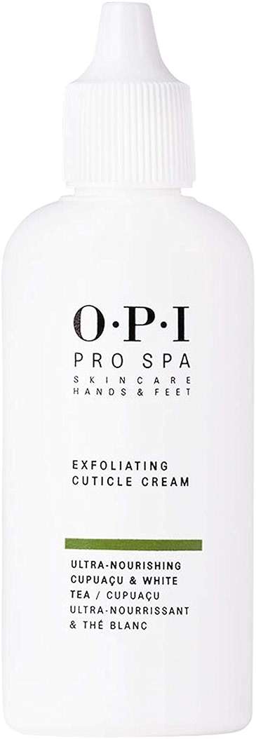 OPI ProSpa Exfoliating Cuticle Cream | Cuticle Remover for Nails | Gel Cream Formula for Dry, Rough Hands | 0.9 fl oz - Image 1