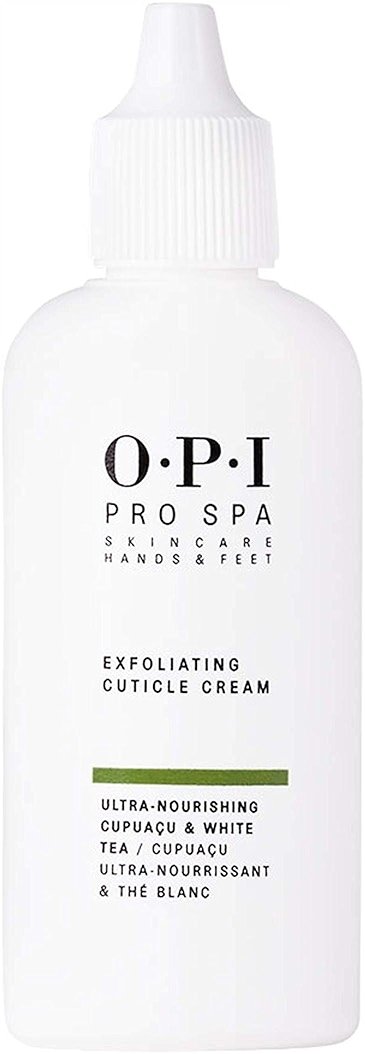 OPI ProSpa Exfoliating Cuticle Cream | Cuticle Remover for Nails | Gel Cream Formula for Dry, Rough Hands | 0.9 fl oz - Product Image