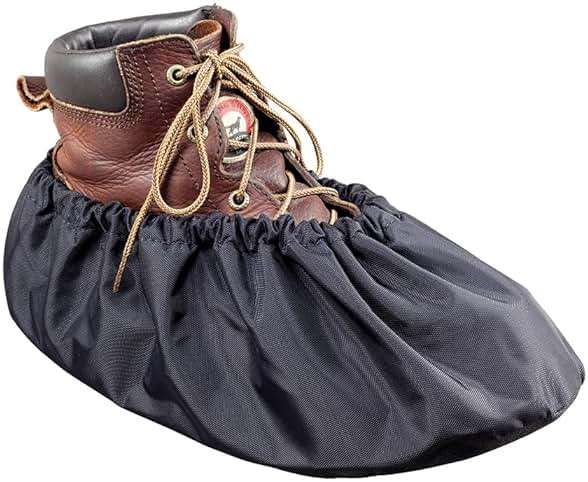 Klein Tools 55488 Tradesman Pro Shoe Covers, Large - Image 1