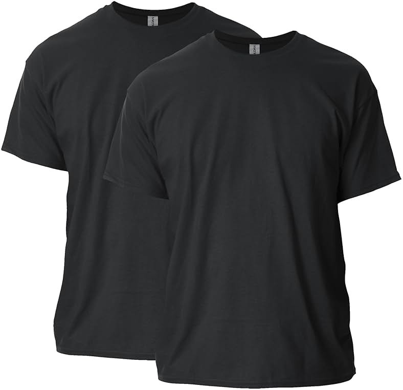 Gildan Adult Ultra Cotton T-Shirt, Style G2000, Multipack - Product Image