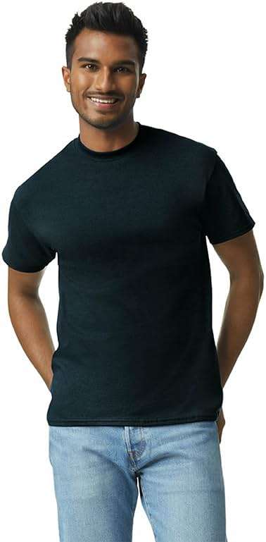 Gildan Adult Ultra Cotton T-Shirt, Style G2000, Multipack - Image 2