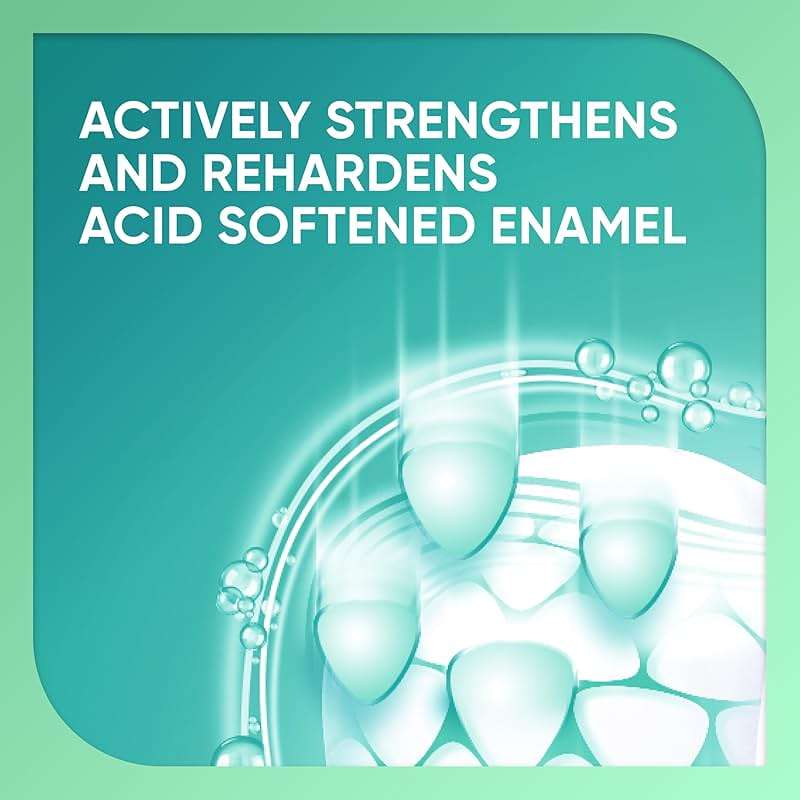 Sensodyne Pronamel Daily Protection Enamel Toothpaste for Sensitive Teeth, Mint Essence - 4 oz (Pack of 3) - Image 2