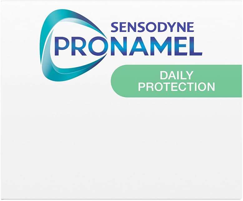 Sensodyne Pronamel Daily Protection Enamel Toothpaste for Sensitive Teeth, Mint Essence - 4 oz (Pack of 3) - Image 11