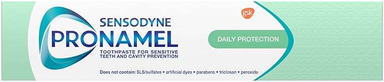 Sensodyne Pronamel Daily Protection Enamel Toothpaste for Sensitive Teeth, Mint Essence - 4 oz (Pack of 3) - Image 12
