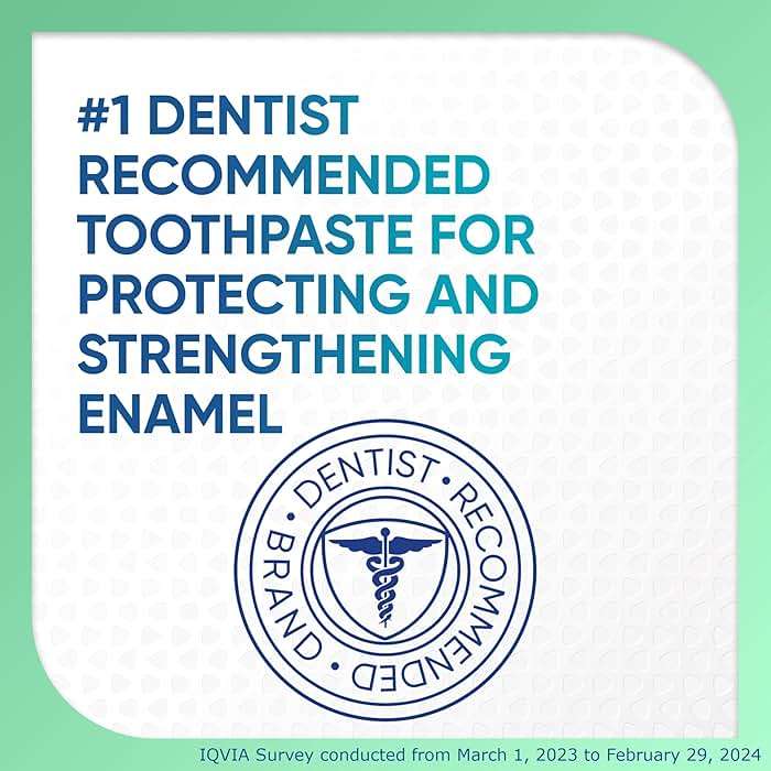 Sensodyne Pronamel Daily Protection Enamel Toothpaste for Sensitive Teeth, Mint Essence - 4 oz (Pack of 3) - Image 16