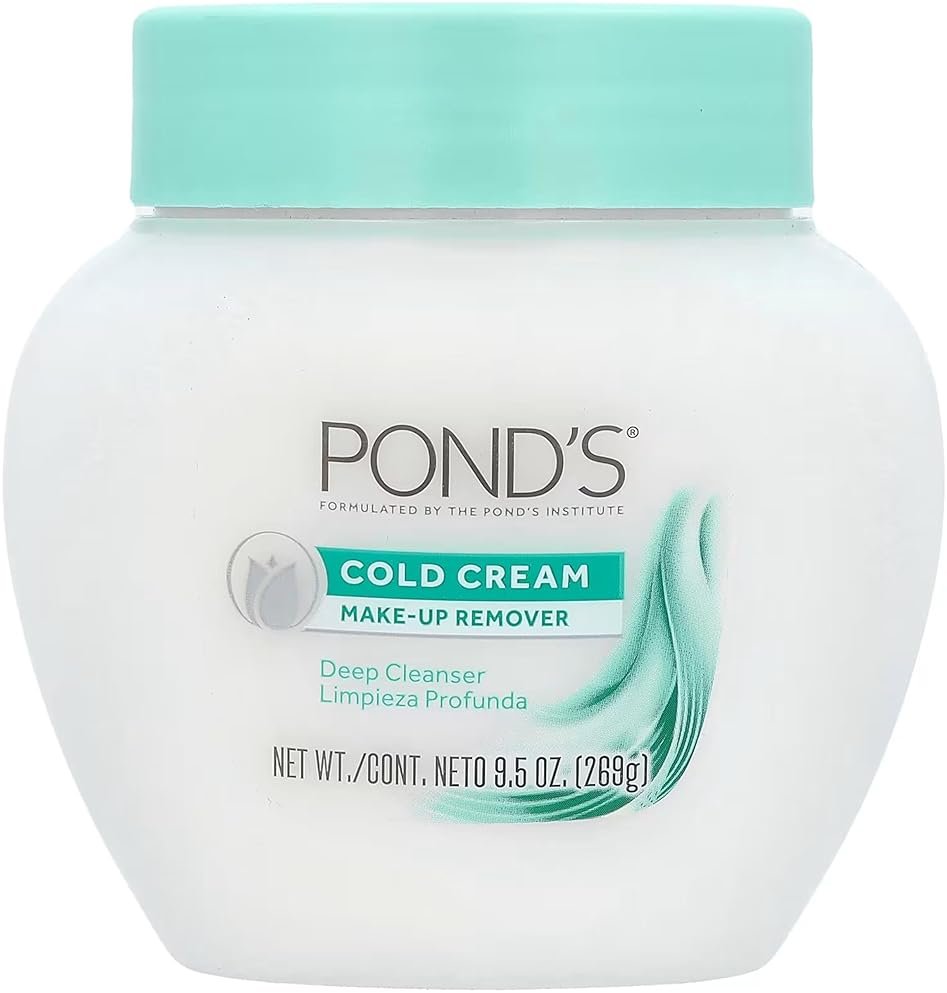 Pond's Cleanser Cold Cream 9.5 oz - Product Image