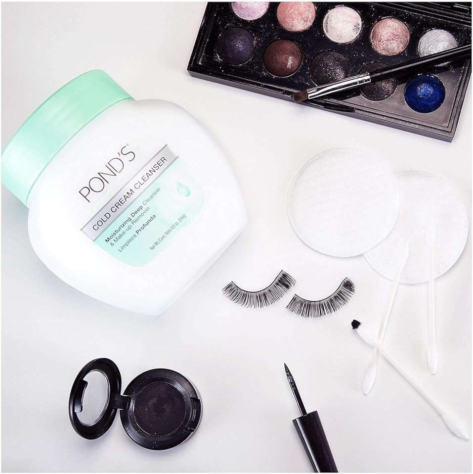 Pond's Cleanser Cold Cream 9.5 oz - Image 6