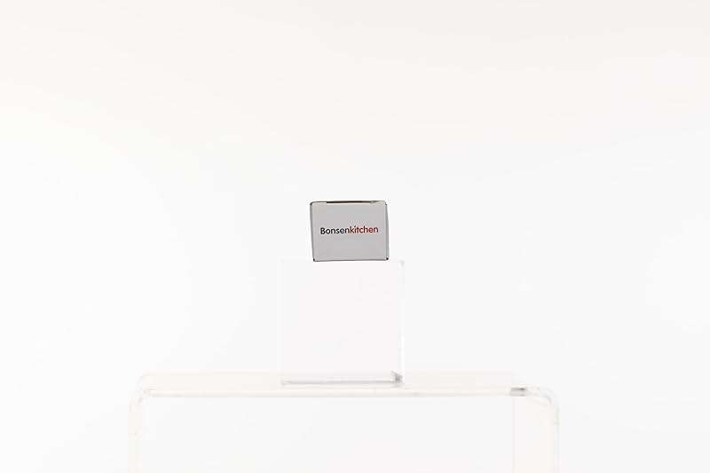 Bonsenkitchen Powerful Milk Frother for Coffee, Fast Handheld Drink Mixer with Stainless Steel Whisk, Battery Operated Hand Frother Stirrer Wand-Black - Image 12