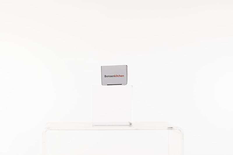 Bonsenkitchen Powerful Milk Frother for Coffee, Fast Handheld Drink Mixer with Stainless Steel Whisk, Battery Operated Hand Frother Stirrer Wand-Black - Image 13