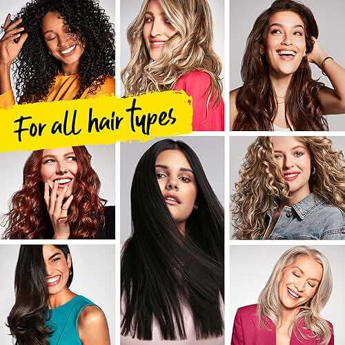 Marc Anthony Strengthening Conditioner, Grow Long - Anti-Frizz, Anti-Breakage & Nourishing Formula For Split Ends, & Hair Growth - Biotin, Vitamin E, Caffeine & Ginseng for Dry & Damaged Hair - Image 6