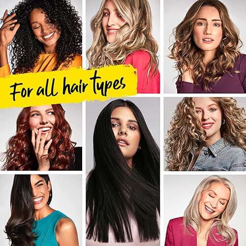 Marc Anthony Strengthening Conditioner, Grow Long - Anti-Frizz, Anti-Breakage & Nourishing Formula For Split Ends, & Hair Growth - Biotin, Vitamin E, Caffeine & Ginseng for Dry & Damaged Hair - Image 7