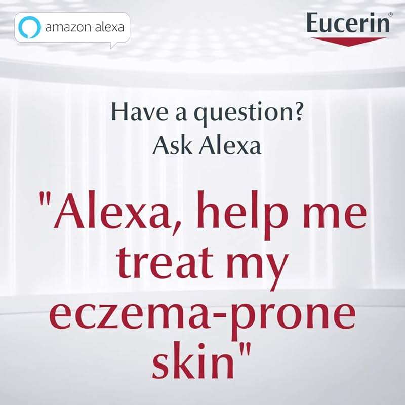 Eucerin Eczema Relief Body Cream, Colloidal Oatmeal Enriched, Steroid Free Eczema Cream, 8 OZ Tube, Pack of 3 - Image 11