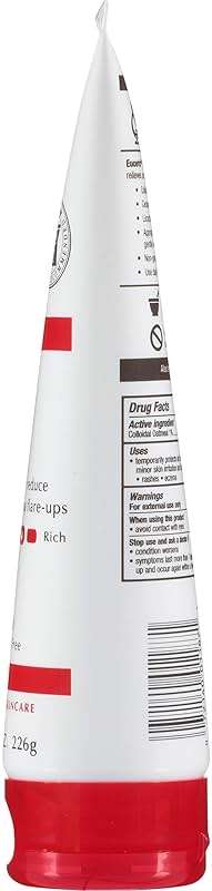Eucerin Eczema Relief Body Cream, Colloidal Oatmeal Enriched, Steroid Free Eczema Cream, 8 OZ Tube, Pack of 3 - Image 13