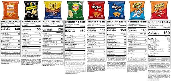 Frito-Lay Fun Times Mix Variety Pack, 40 Count - Image 11