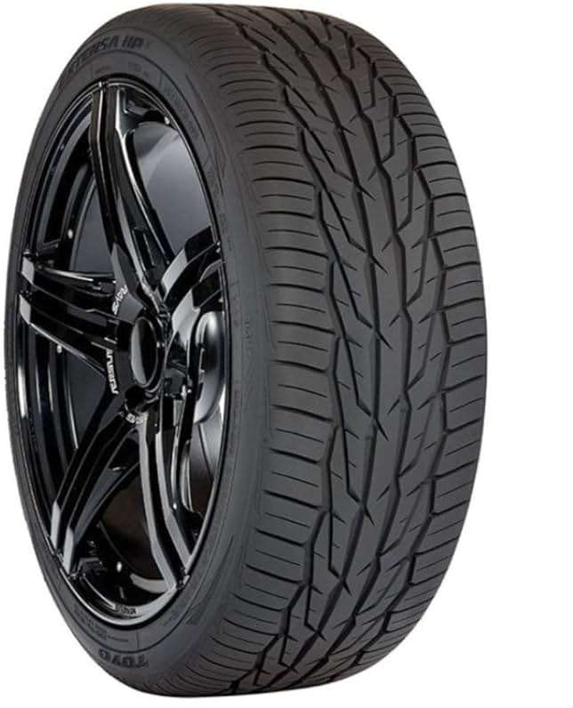 Toyo Tires EXTENSA HPII 225/55R17 97V EXHPII TL - Image 1