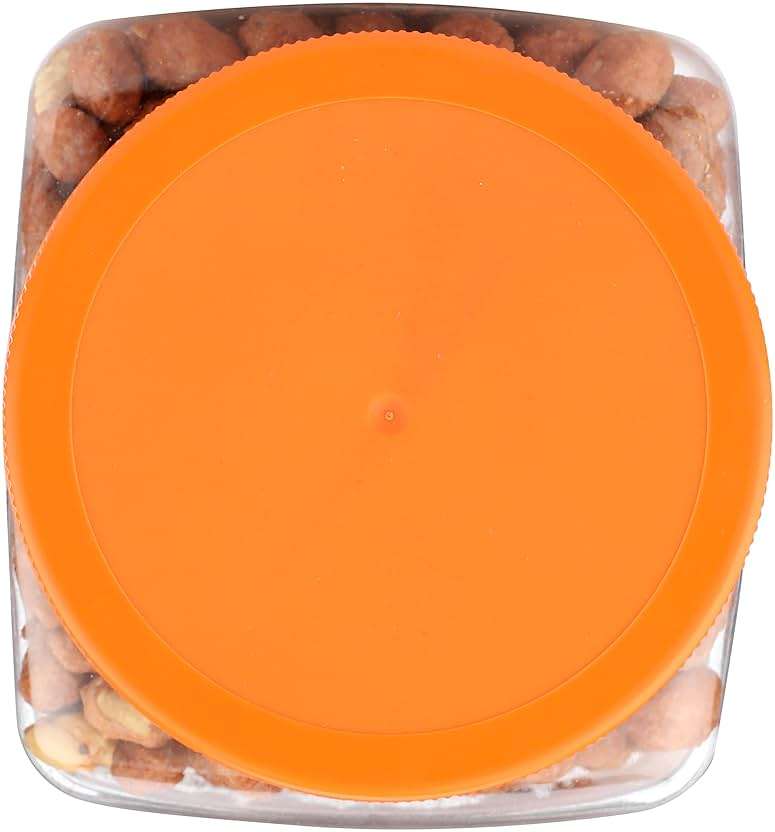 P-Nuttles Butter Toffee Covered Peanuts,Sweet Salty Snack, Toffee Peanuts,Toffee Nuts, 44 Ounce Jar Made in the USA, Kosher, Peanuts Sweet, Party Snack, Crunchy Nut Snack, Sweet Snack - Image 6