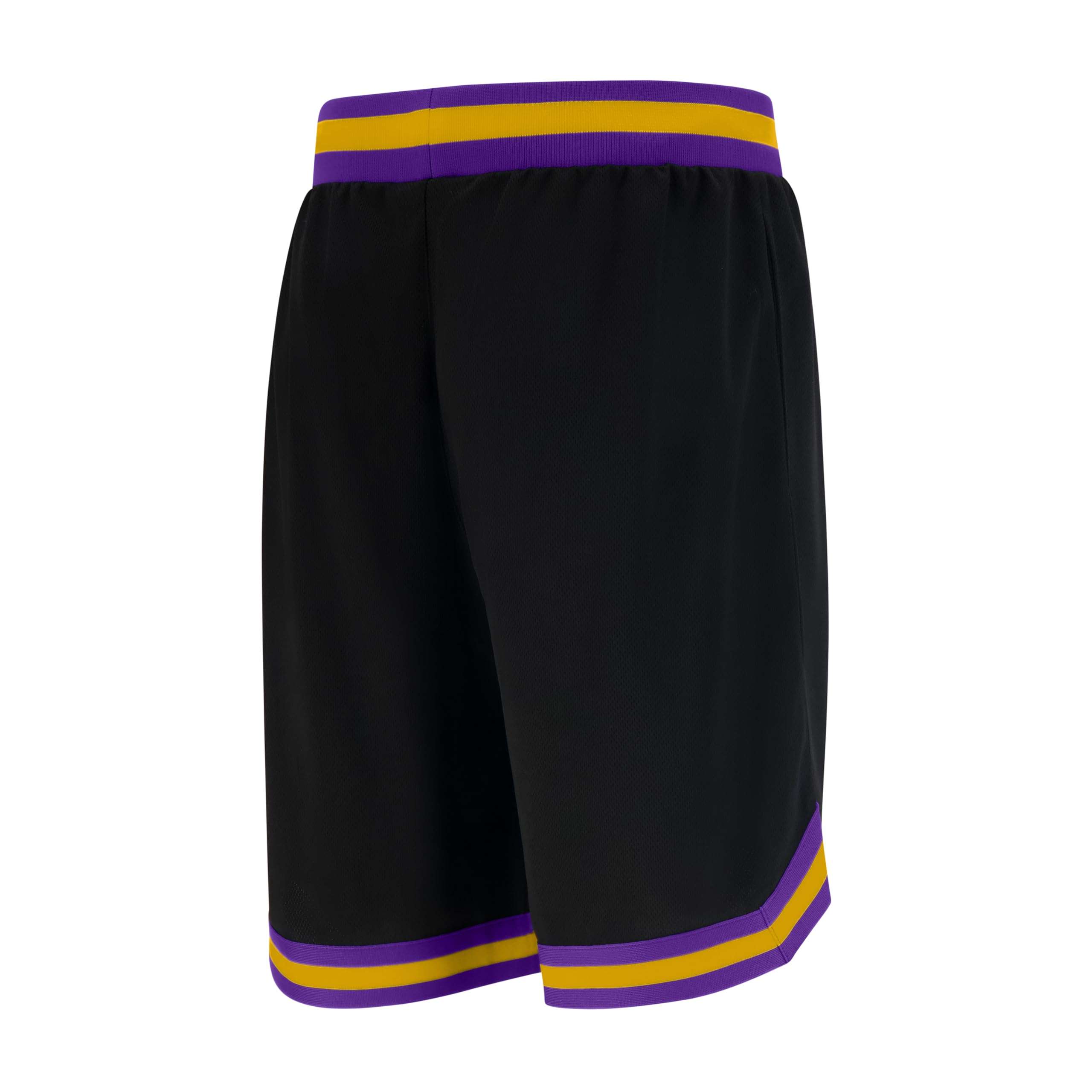 Ultra Game Men's NBA Official Soft Air Mesh Ultimate Basketball Shorts - OG Fit - Image 4