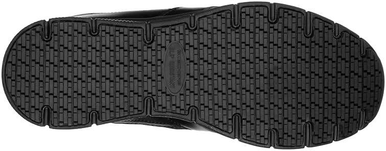Skechers Men's Nampa Food Service Shoe - Image 4