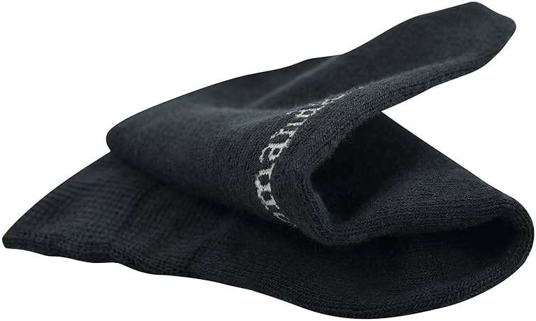 Yomandamor Men's 6 Pairs Combed Cotton Diabetic Ankle Socks with Seamless Toe and Non-Binding Top - Image 5
