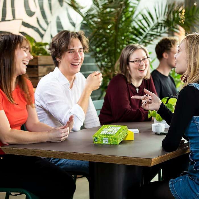 I should have known that! - A Trivia Game About Things You Oughta Know, Green - Image 5