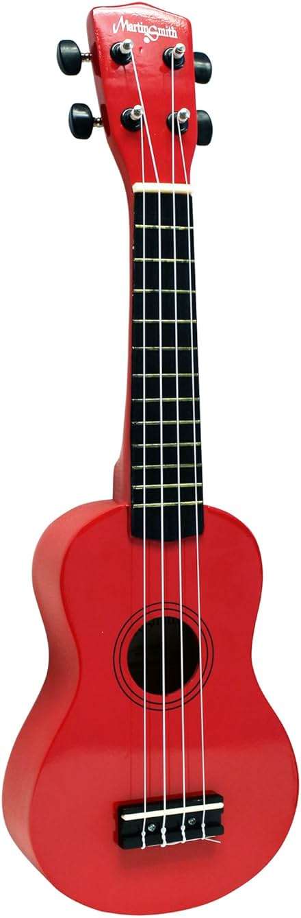 RockJam Soprano Ukelele with Gig Bag - Image 2