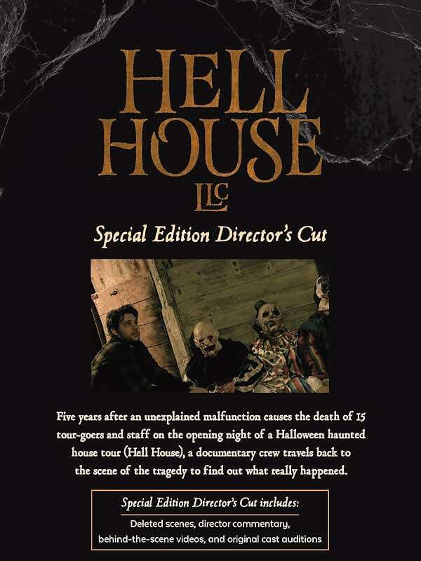 Hell House Llc: Special Edition Director's Cut - Image 2