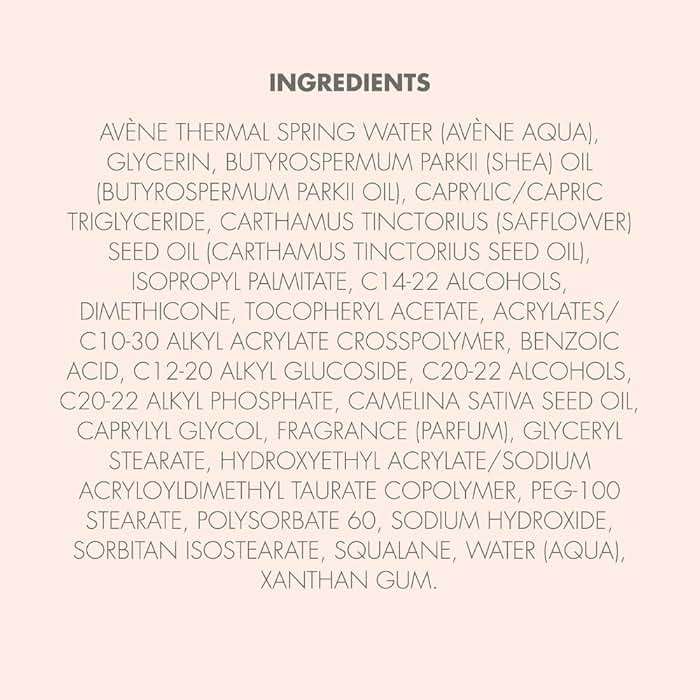 Avène Moisturizing Melt-in Balm, Shea Oil Body Butter, Non-Greasy, Non-Sticky, Quick Absorbing, 8.4 Oz - Image 6