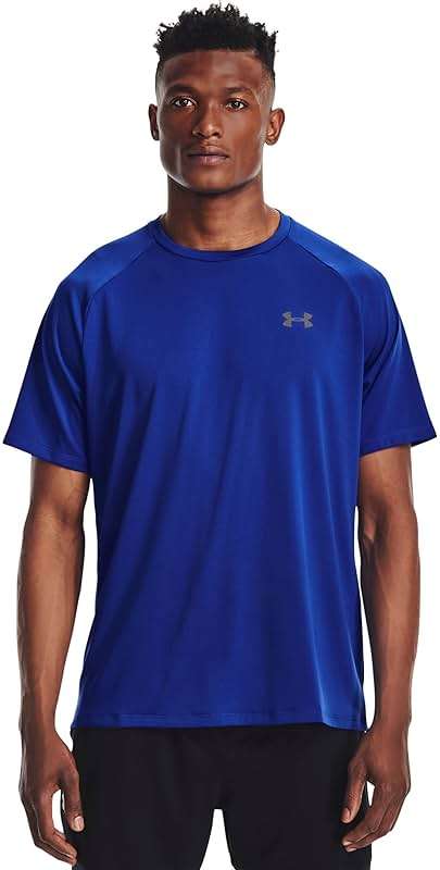 Under Armour Men's Tech 2.0 Short-Sleeve T-Shirt - Image 1