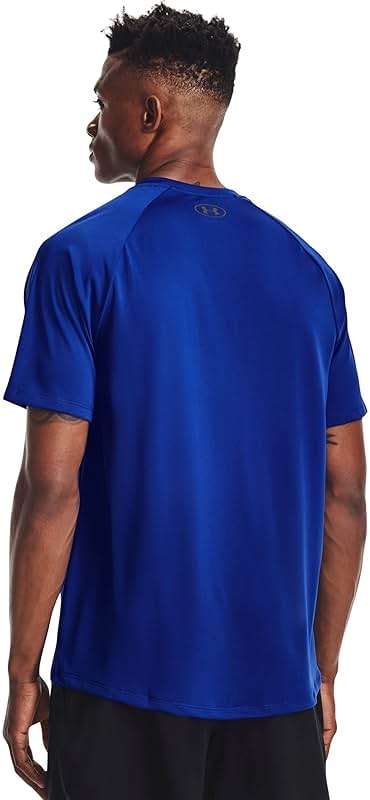 Under Armour Men's Tech 2.0 Short-Sleeve T-Shirt - Image 2
