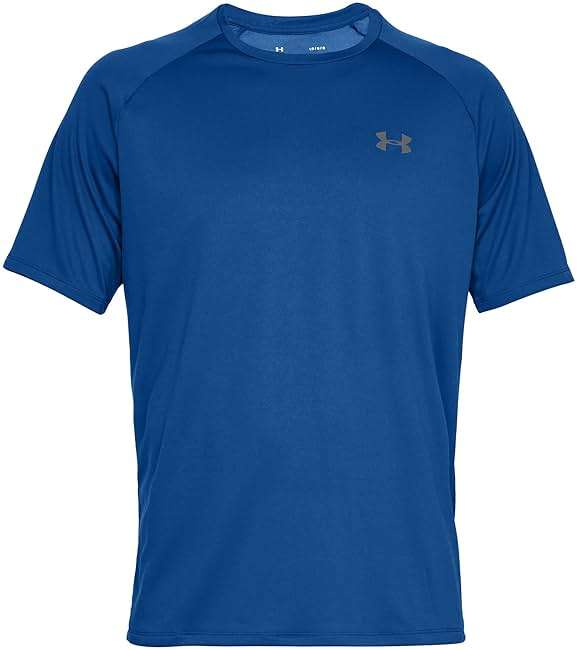 Under Armour Men's Tech 2.0 Short-Sleeve T-Shirt - Image 3
