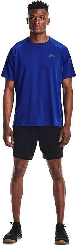 Under Armour Men's Tech 2.0 Short-Sleeve T-Shirt - Image 4