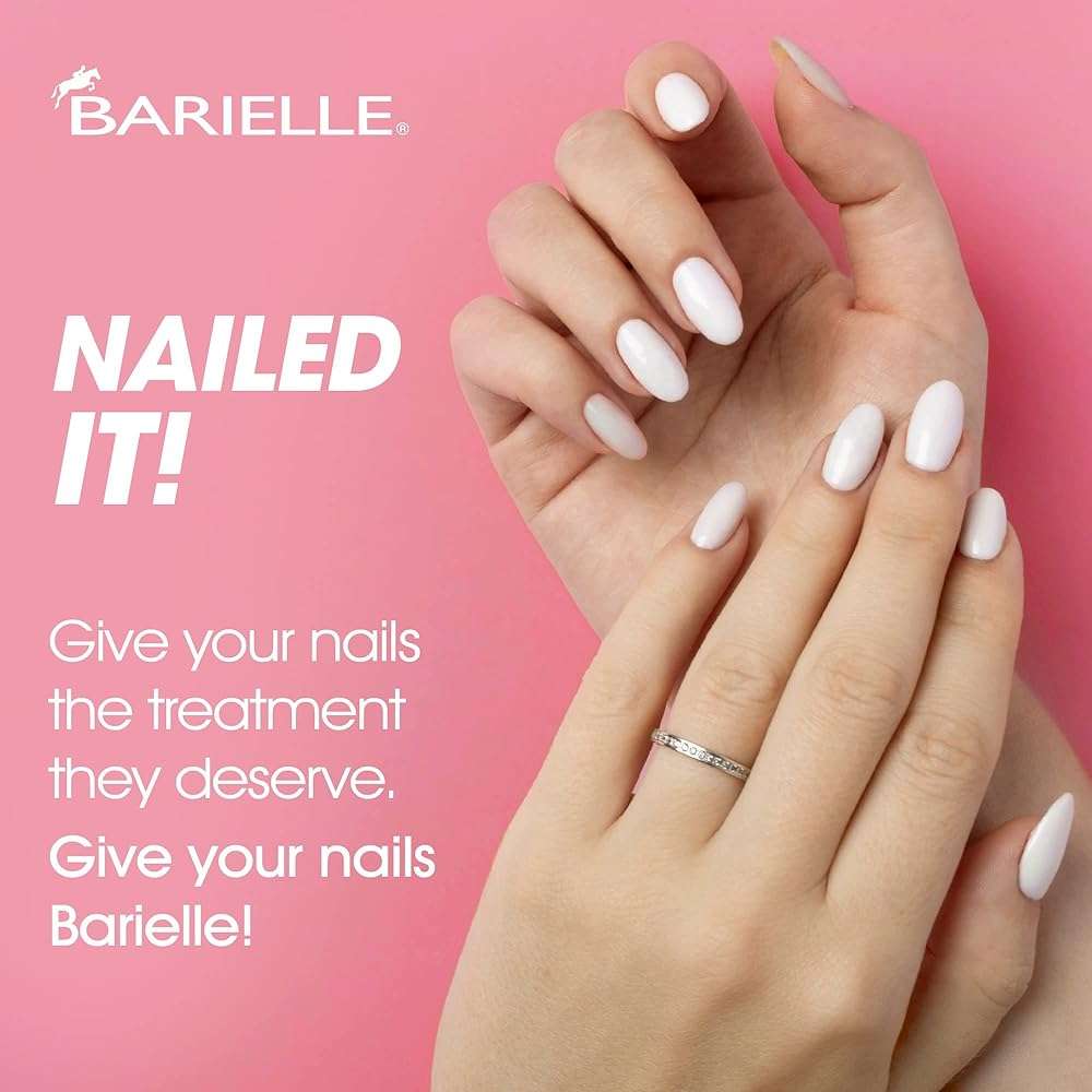 BARIELLE Cuticle Massage Cream .5 ounce - Image 4