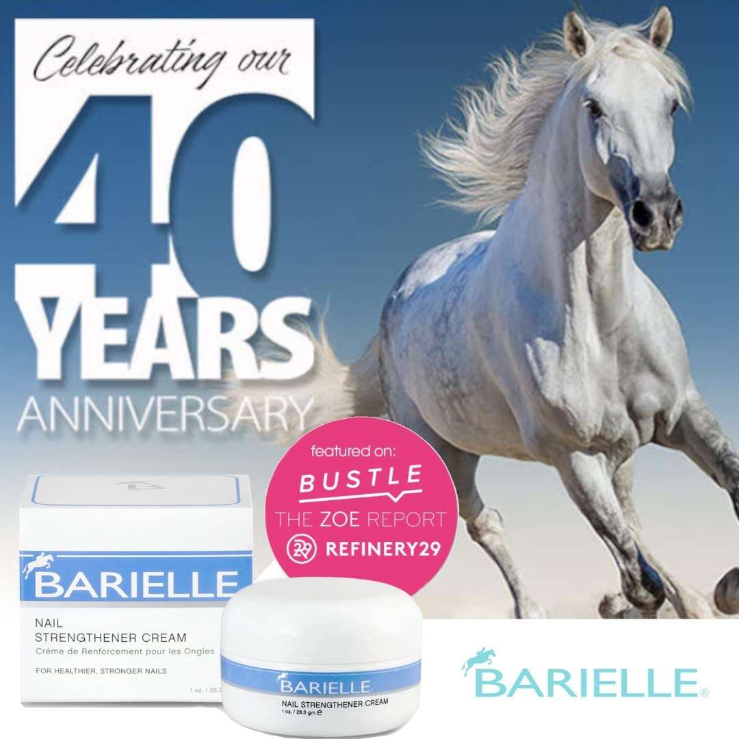 BARIELLE Cuticle Massage Cream .5 ounce - Image 6