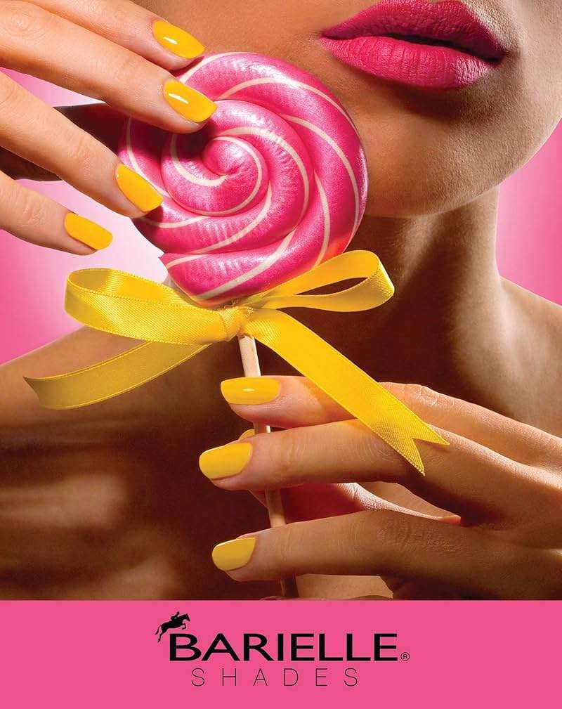 BARIELLE Cuticle Massage Cream .5 ounce - Image 8