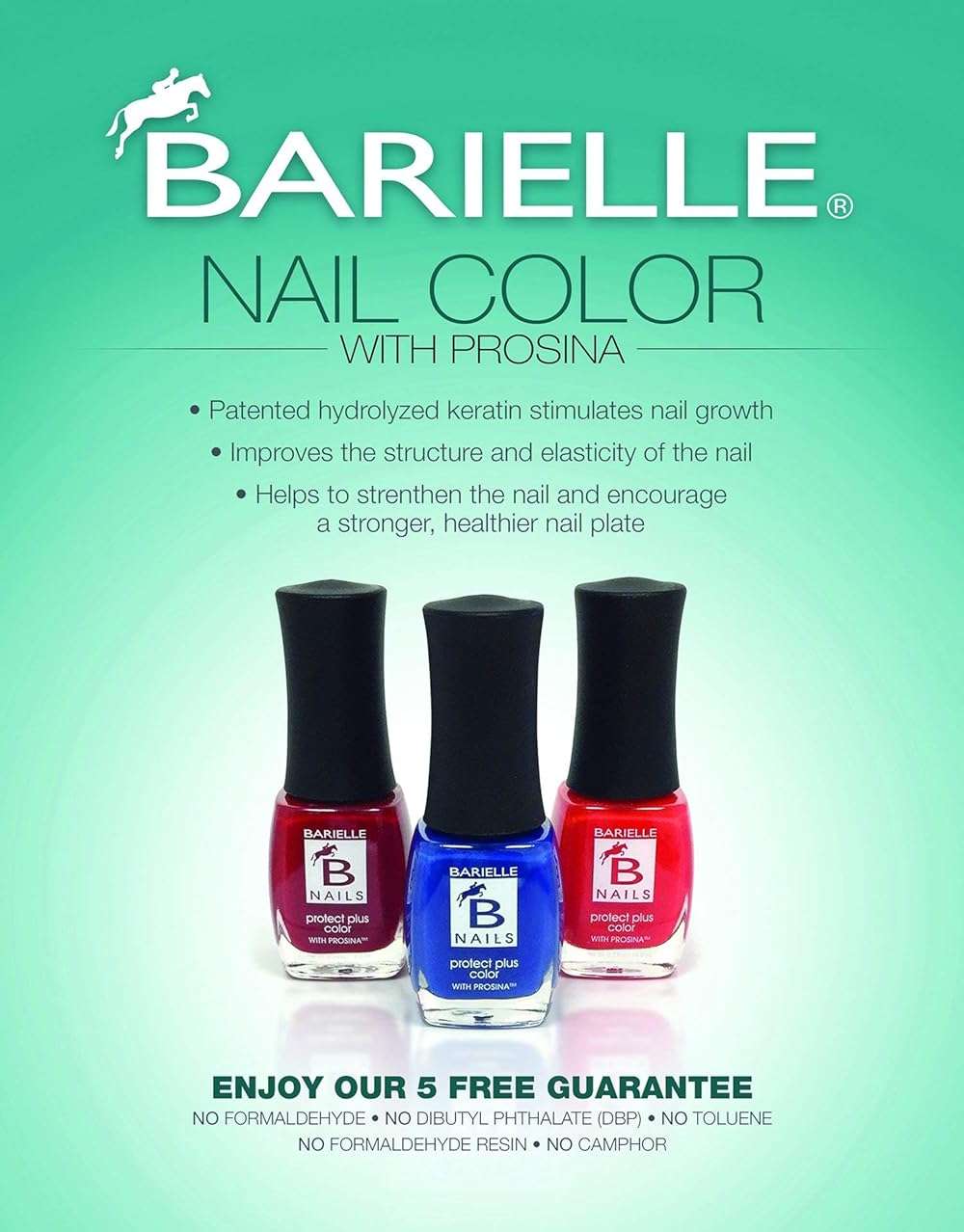 BARIELLE Cuticle Massage Cream .5 ounce - Image 9
