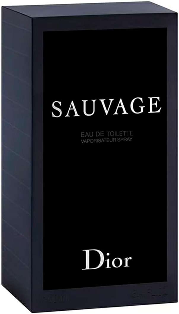 Dior Sauvage By for Men Eau De Tiolette Spray, 3.4 Oz (tester), 3.4 Oz - Image 3