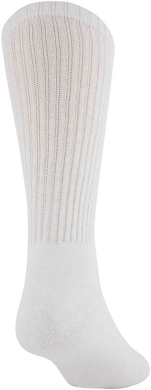 GOLDTOE mens Harrington Crew Socks, Multipairs - Image 4