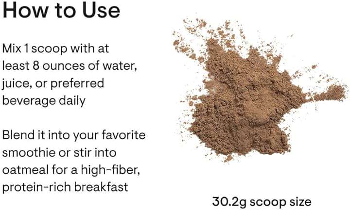 THORNE - Whey Protein Isolate - 21 Grams of Easy-to-Digest Whey Protein Powder - NSF Certified for Sport - Chocolate - 31.9 Ounces - 30 Servings - Image 3