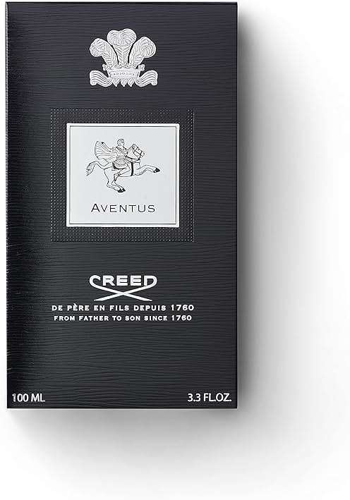 Creed Aventus, Men's Luxury Cologne, Dry Woods, Fresh & Citrus Fruity Fragrance - Image 2