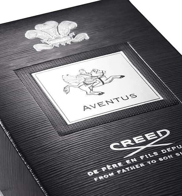 Creed Aventus, Men's Luxury Cologne, Dry Woods, Fresh & Citrus Fruity Fragrance - Image 3