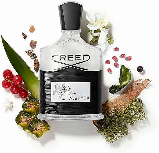 Creed Aventus, Men's Luxury Cologne, Dry Woods, Fresh & Citrus Fruity Fragrance - Image 4