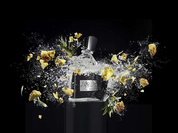 Creed Aventus, Men's Luxury Cologne, Dry Woods, Fresh & Citrus Fruity Fragrance - Image 5