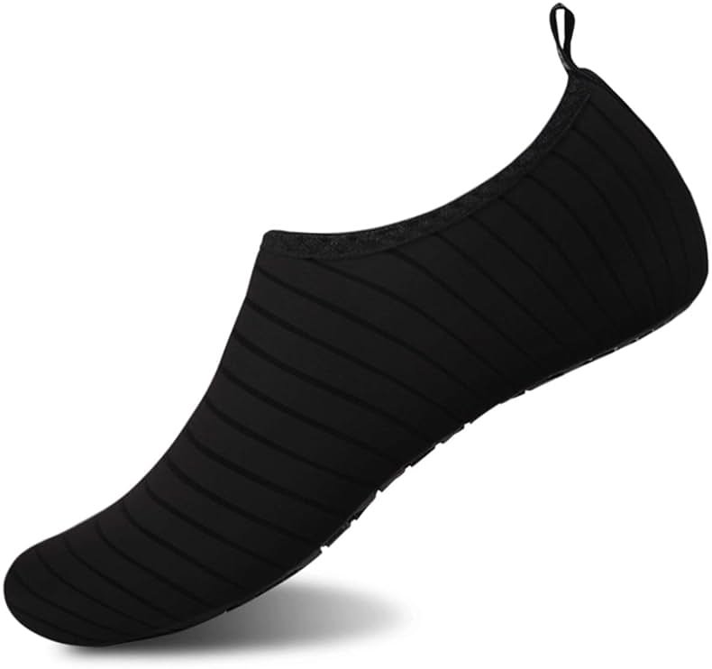 WateLves Womens and Mens Kids Water Shoes Barefoot Quick-Dry Aqua Socks for Beach Swim Surf Yoga Exercise - Product Image
