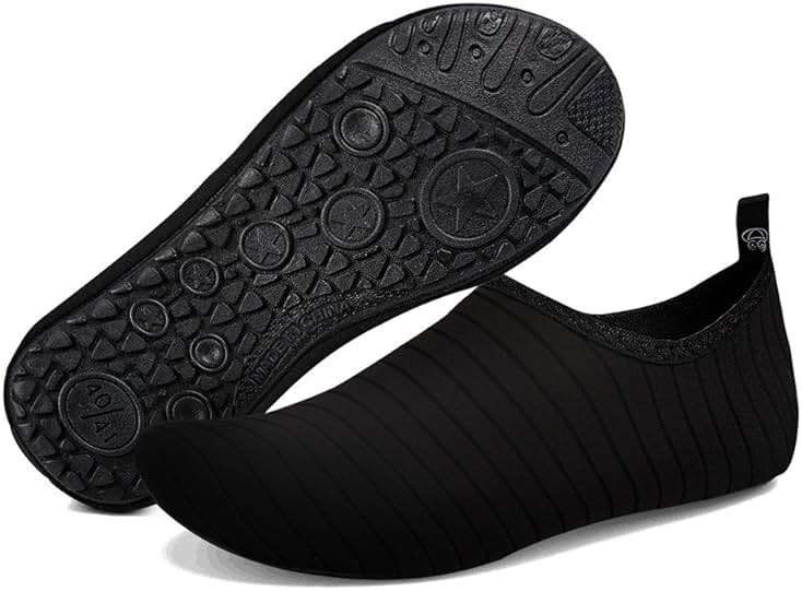 WateLves Womens and Mens Kids Water Shoes Barefoot Quick-Dry Aqua Socks for Beach Swim Surf Yoga Exercise - Image 2