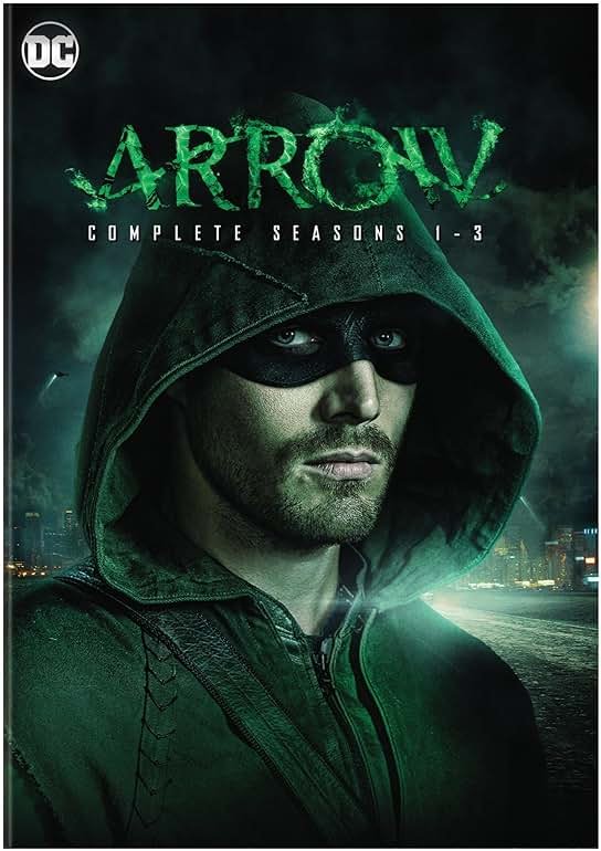 Arrow Bundle Season 1-3 - Product Image