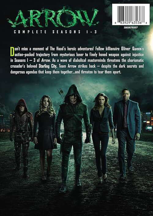 Arrow Bundle Season 1-3 - Image 2