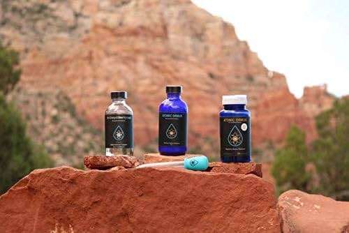 Suspended Solutions Liquid Monoatomic 24k Gold ORMUS – 4oz, 24k Gold Platinum Iridium ORMUS, Energetically Enhanced, Memory, Energy, Stamina & Vitality, Vegan Supplement - Image 4